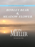 Burley Bear & Meadow Flower