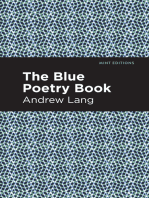 The Blue Poetry Book