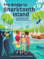 The Bridge to Sharktooth Island: A Challenge Island STEAM Adventure