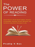The Power of Reading
