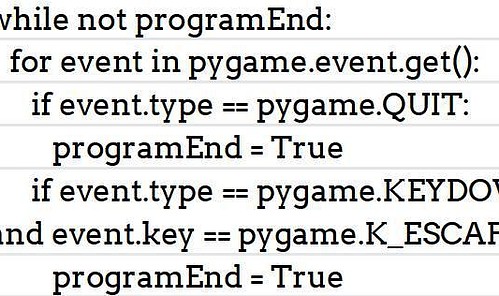 Pygame: The Main Loop - Linux Format | Everand