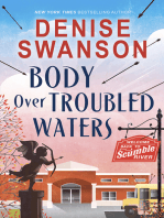 Body Over Troubled Waters: A Cozy Mystery