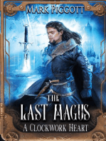 The Last Magus: A Clockwork Heart