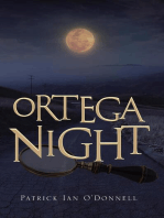 Ortega Night: A Phil & Paula Oxnard Mystery