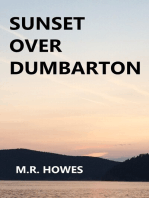 Sunset Over Dumbarton