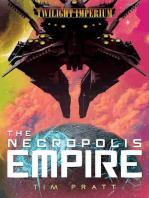 The Necropolis Empire: A Twilight Imperium Novel