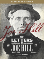 The Letters of Joe Hill