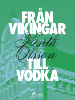 Från vikingar till vodka