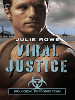 Viral Justice: A High-Stakes Military Romance Novel
