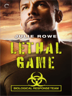 Lethal Game: A High-Stakes Military Romance Novel