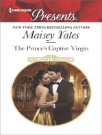 The Prince's Captive Virgin: A Contemporary Royal Romance