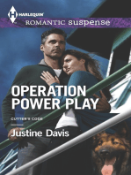 Operation Power Play: A Thrilling K-9 Suspense Novel