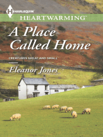 A Place Called Home: A Clean Romance