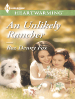 An Unlikely Rancher: A Clean Romance