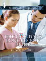 The Doctor's Longed-for Bride: A Single Dad Romance