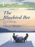 The Bluebird Bet: A Clean Romance