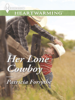 Her Lone Cowboy: A Clean Romance