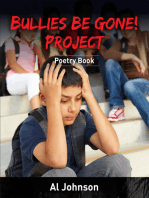 Bullies Be Gone! Project™: Poetry Book