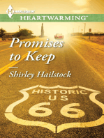 Promises to Keep: A Clean Romance
