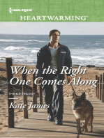 When the Right One Comes Along: A Clean Romance