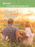 Heart's Refuge: A Clean Romance