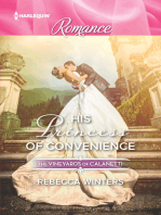 His Princess of Convenience: An Emotional Cinderella Romance