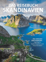 Das Reisebuch Skandinavien. Die schönsten Ziele entdecken: Traumrouten, zahlreiche Ausflugstipps und nützliche Adressen. Für die ideale Urlaubsplanung.