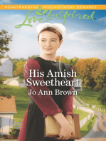 His Amish Sweetheart: A Fresh-Start Family Romance