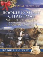 Rookie K-9 Unit Christmas