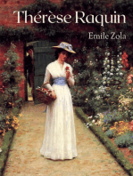 Thérèse Raquin: Un roman d'Émile Zola