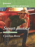 Sweet Justice: A Clean Romance