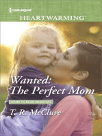 Wanted: The Perfect Mom: A Clean Romance