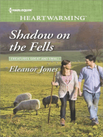 Shadow on the Fells: A Clean Romance