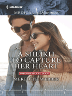 A Sheikh to Capture Her Heart