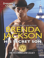 His Secret Son: A Surprise Pregnancy Western Romance