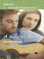 A Song for Rory: A Clean Romance