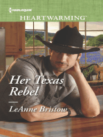Her Texas Rebel: A Clean Romance