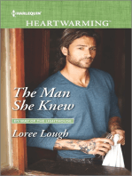 The Man She Knew: A Clean Romance
