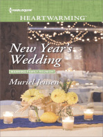 New Year's Wedding: A Clean Romance