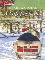 A Gift for Santa: A Clean Romance