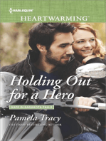 Holding Out for a Hero: A Clean Romance
