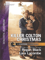 Killer Colton Christmas: An Anthology