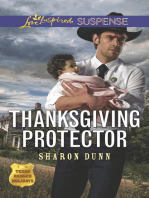 Thanksgiving Protector: Faith in the Face of Crime