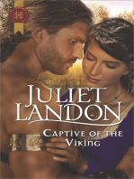 Captive of the Viking: A Passionate Viking Romance