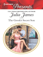 The Greek's Secret Son: A Secret Baby Romance