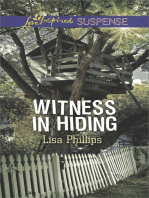 Witness in Hiding: Faith in the Face of Crime