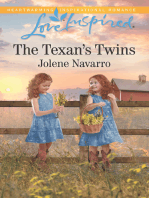 The Texan's Twins: A Fresh-Start Family Romance