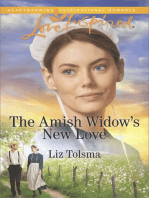 The Amish Widow's New Love: A Fresh-Start Family Romance