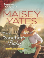 The Rancher's Baby: A Sexy Western Contemporary Romance