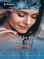 Healed by Her Army Doc